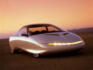 Pontiac Pursuit Concept 1987 года